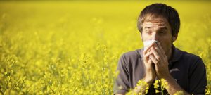 Hilfe bei Allergie